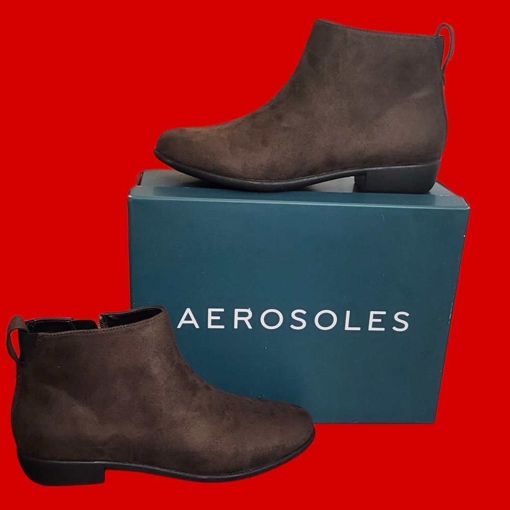.Aerosoles - Sloan Bootie (Women) - 8 M